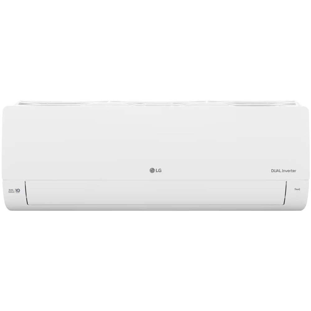 Aer conditionat LG Dualcool Special E EZ09CYN, 9000 BTU, A++/A+, Dual Inverter, Wi-Fi, alb