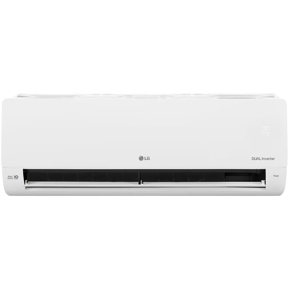 Aer conditionat LG Dualcool Special E EZ09CYN, 9000 BTU, A++/A+, Dual Inverter, Wi-Fi, alb
