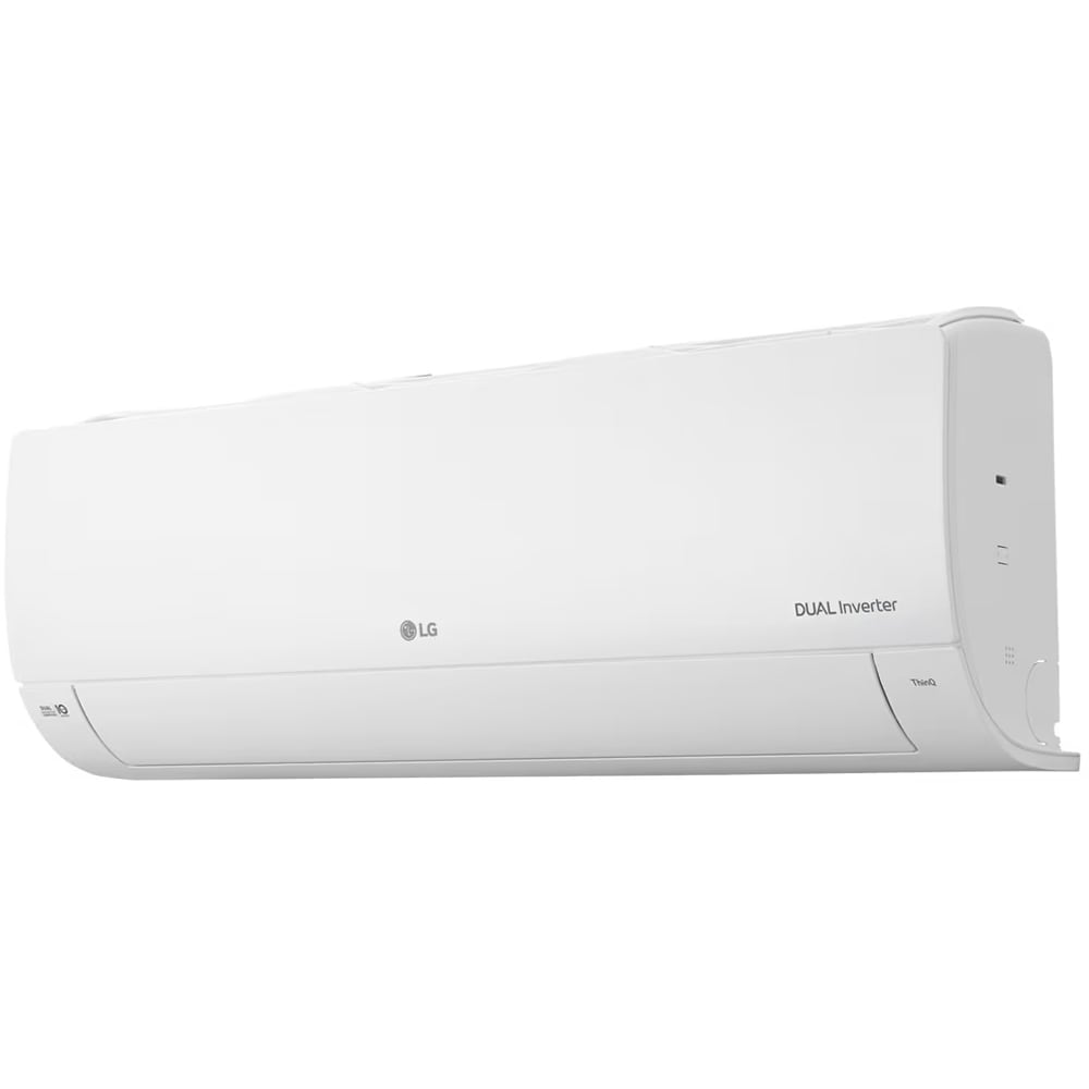Aer conditionat LG Dualcool Special E EZ09CYN, 9000 BTU, A++/A+, Dual Inverter, Wi-Fi, alb