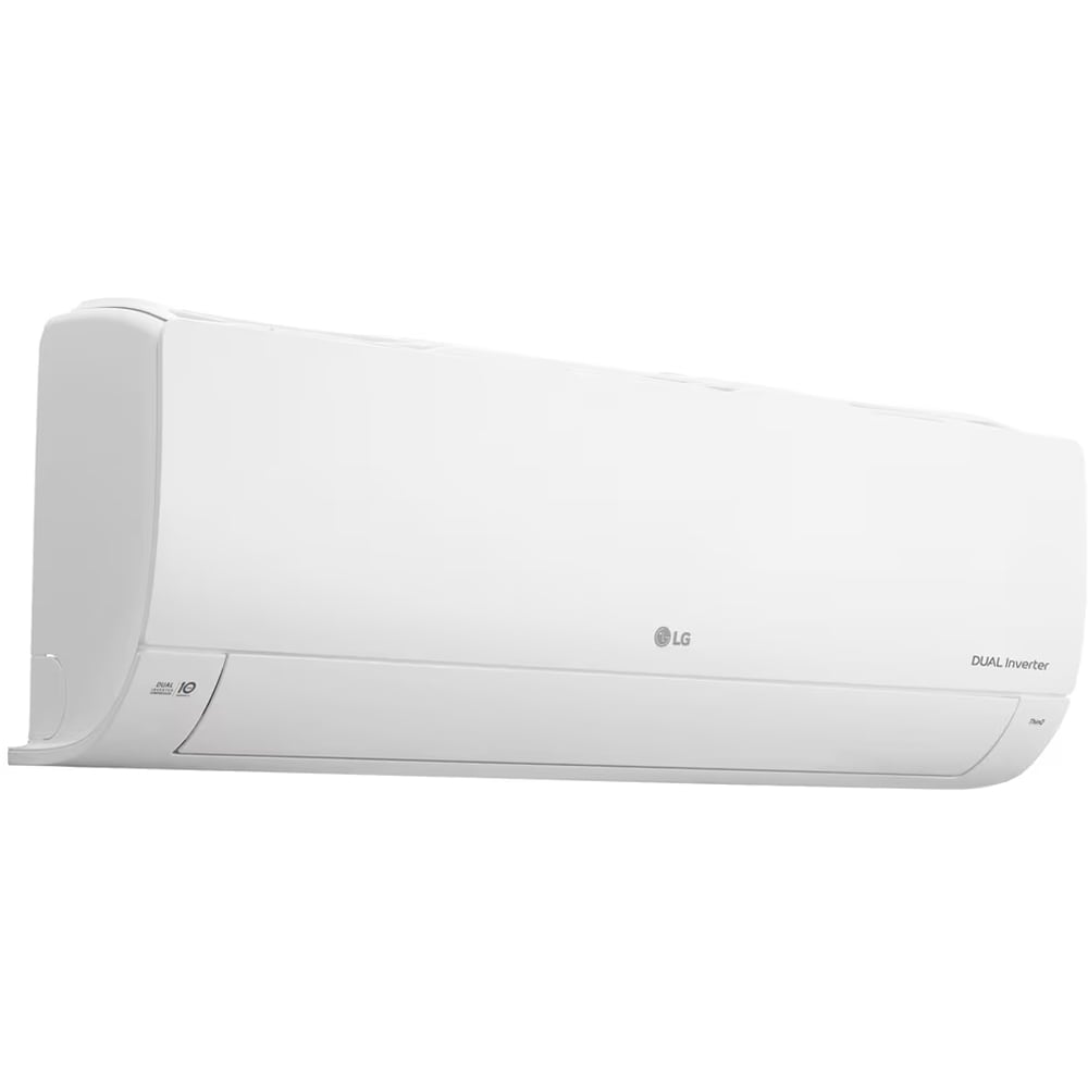 Aer conditionat LG Dualcool Special E EZ09CYN, 9000 BTU, A++/A+, Dual Inverter, Wi-Fi, alb