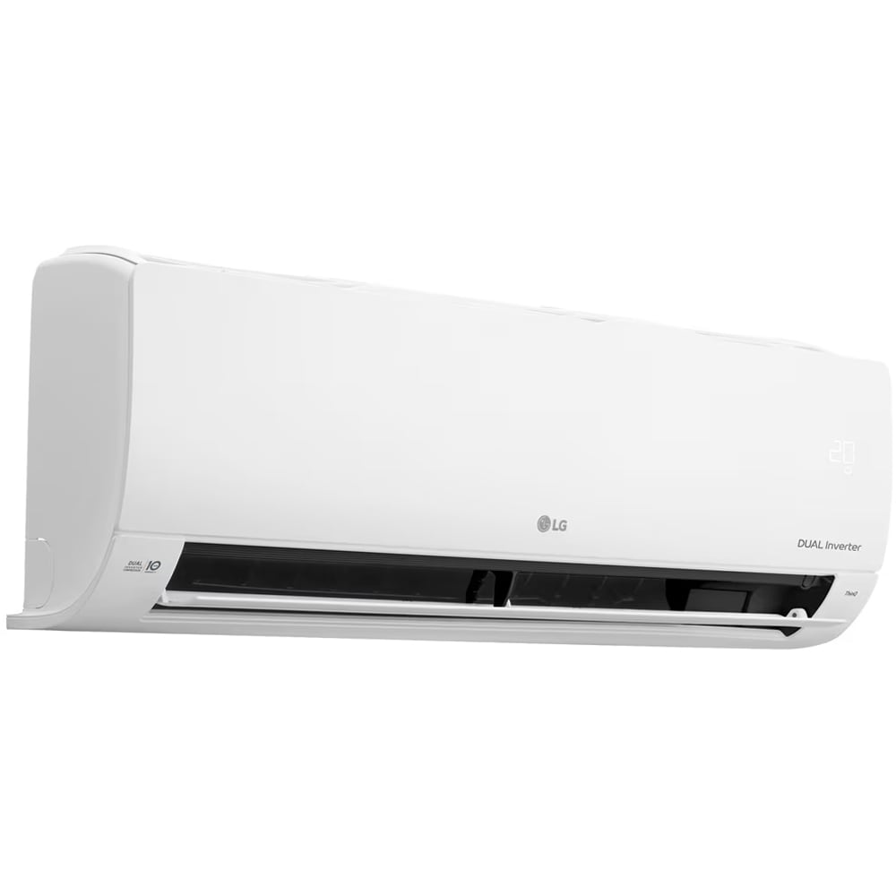 Aer conditionat LG Dualcool Special E EZ09CYN, 9000 BTU, A++/A+, Dual Inverter, Wi-Fi, alb