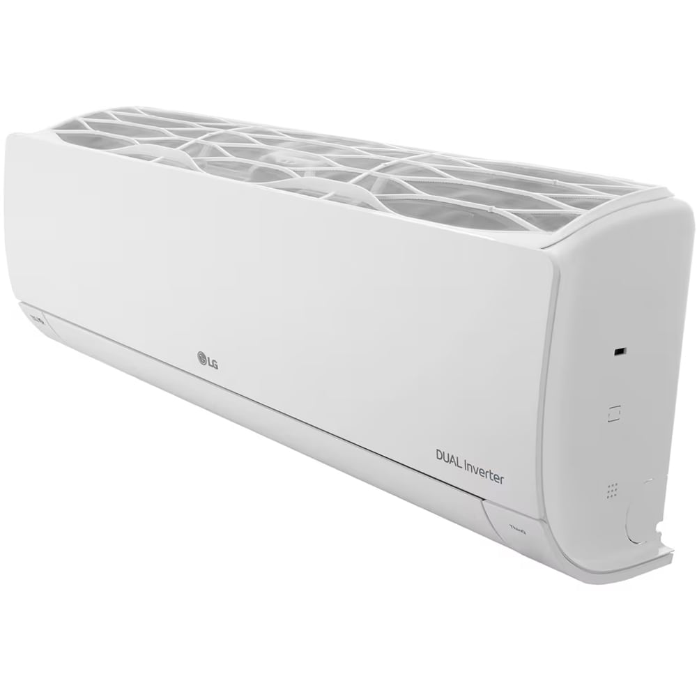 Aer conditionat LG Dualcool Special E EZ09CYN, 9000 BTU, A++/A+, Dual Inverter, Wi-Fi, alb