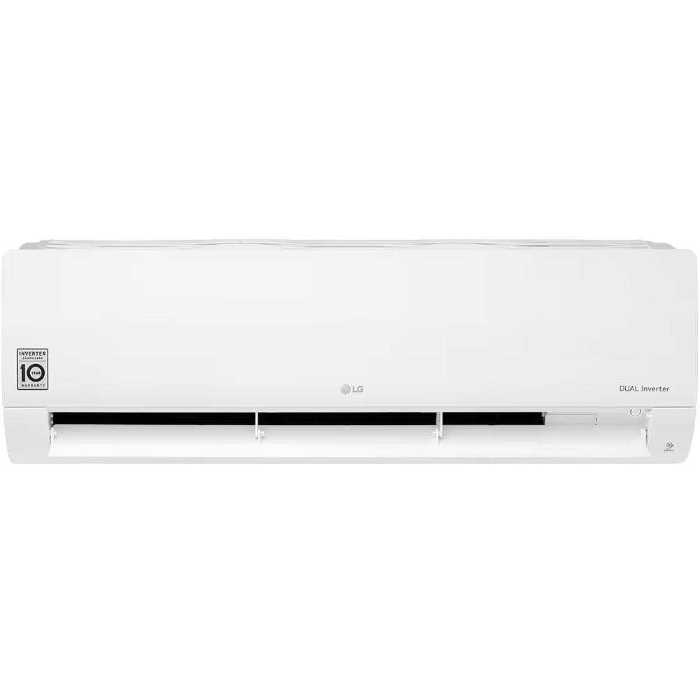 Aer conditionat LG Dualcool Special E EZ24CYN, 24000 BTU, A++/A+, Dual Inverter, Wi-Fi, alb