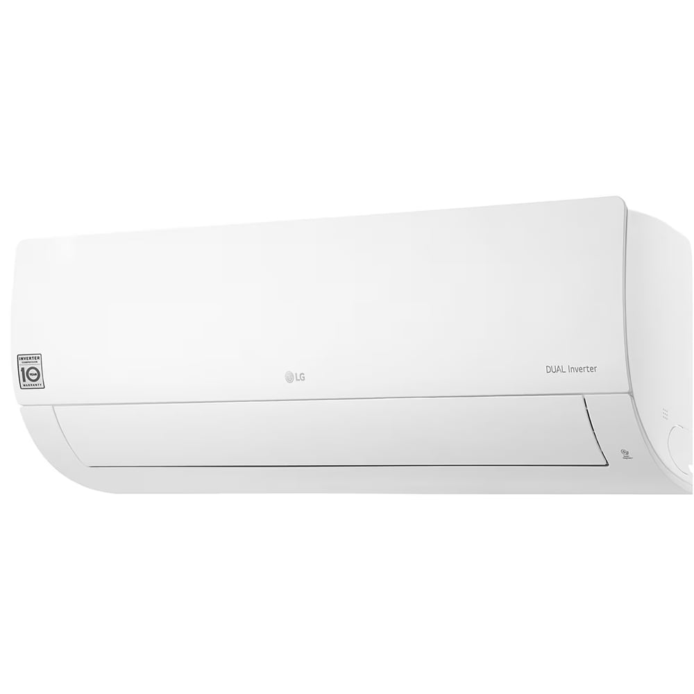 Aer conditionat LG Dualcool Special E EZ24CYN, 24000 BTU, A++/A+, Dual Inverter, Wi-Fi, alb