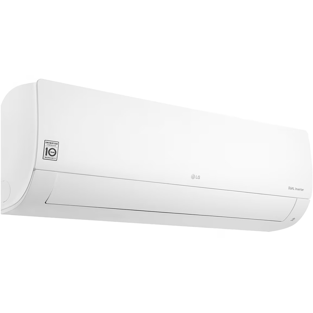 Aer conditionat LG Dualcool Special E EZ24CYN, 24000 BTU, A++/A+, Dual Inverter, Wi-Fi, alb