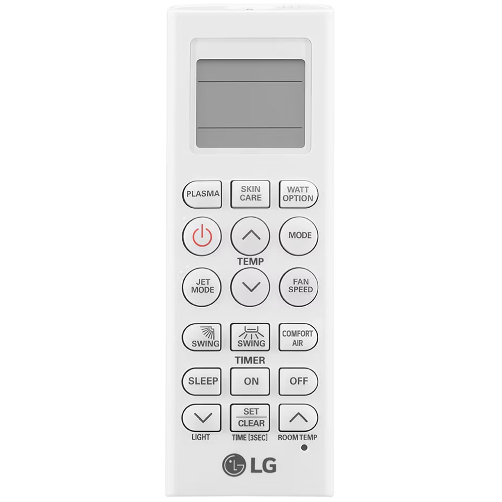 Aer conditionat LG Dualcool Special E EZ24CYN, 24000 BTU, A++/A+, Dual Inverter, Wi-Fi, alb