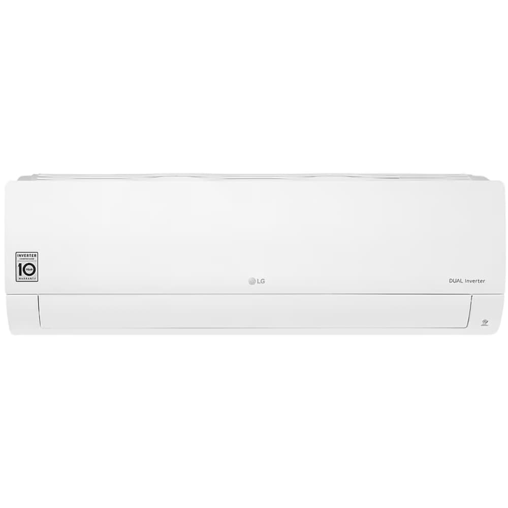 Aer conditionat LG Dualcool Special E EZ24CYN, 24000 BTU, A++/A+, Dual Inverter, Wi-Fi, alb