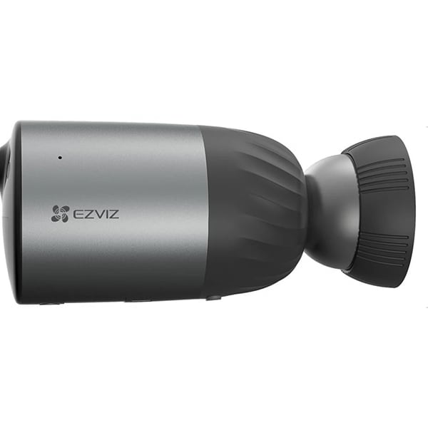 Camera IP Wireless exterior EZVIZ BC1C, Full HD 1080p, IR, Night Vision, Acumulator 7.8Ah, Negru