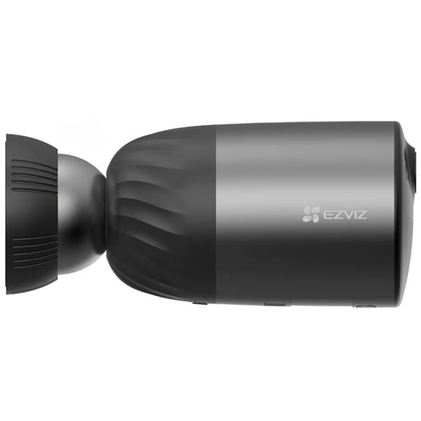 Camera IP Wireless exterior EZVIZ BC1C, Full HD 1080p, IR, Night Vision, Acumulator 7.8Ah, Negru