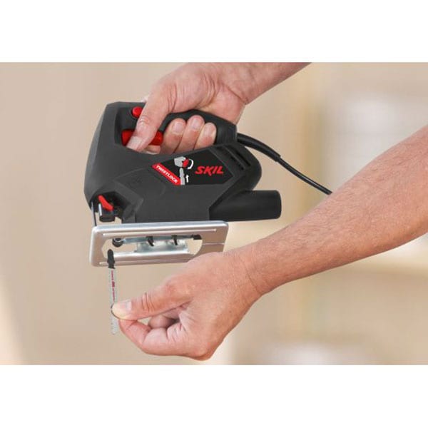 Fierastrau pendular SKIL 4180AA, 380W, 3000RPM, adancime 65mm