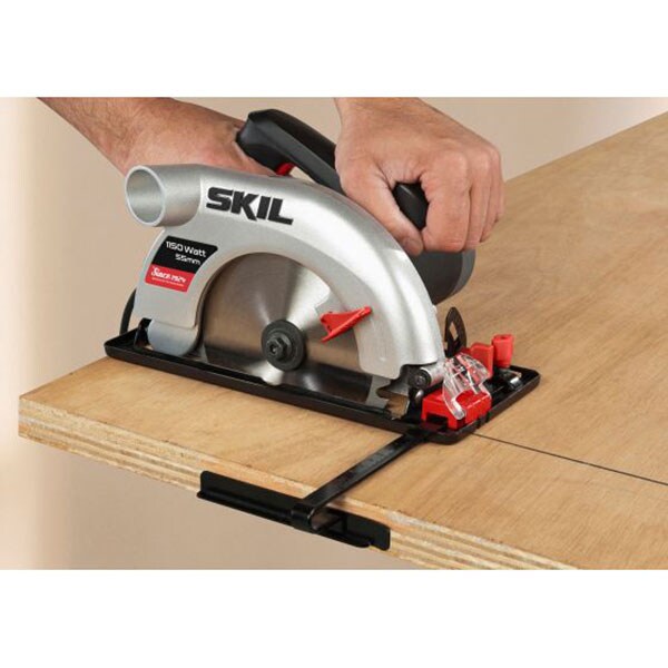Fierastrau circular SKIL F0155255AA, 1150W, 5000RPM, disc 170 x 16mm, adancime 55mm