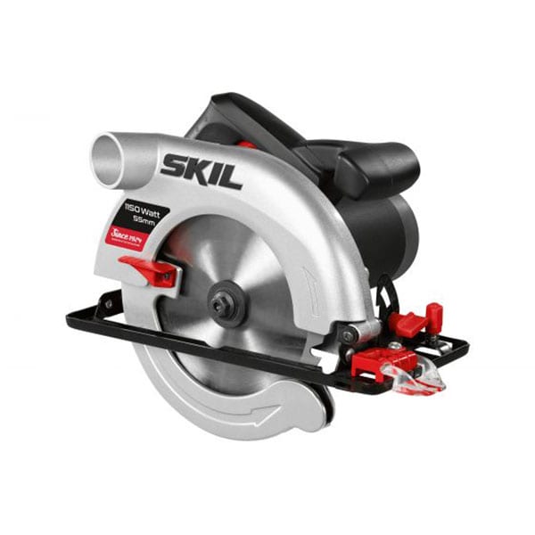 Fierastrau circular SKIL F0155255AA, 1150W, 5000RPM, disc 170 x 16mm, adancime 55mm