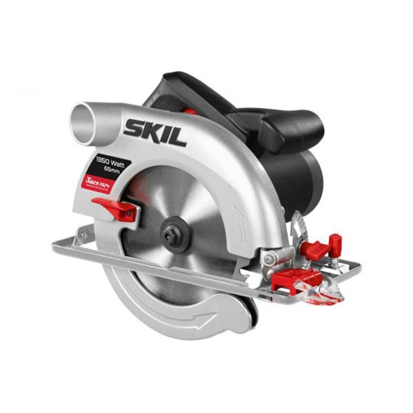 Fierastrau circular SKIL F0155765AA, 1350W, 5000RPM, disc 184 x 16mm, adancime 65mm