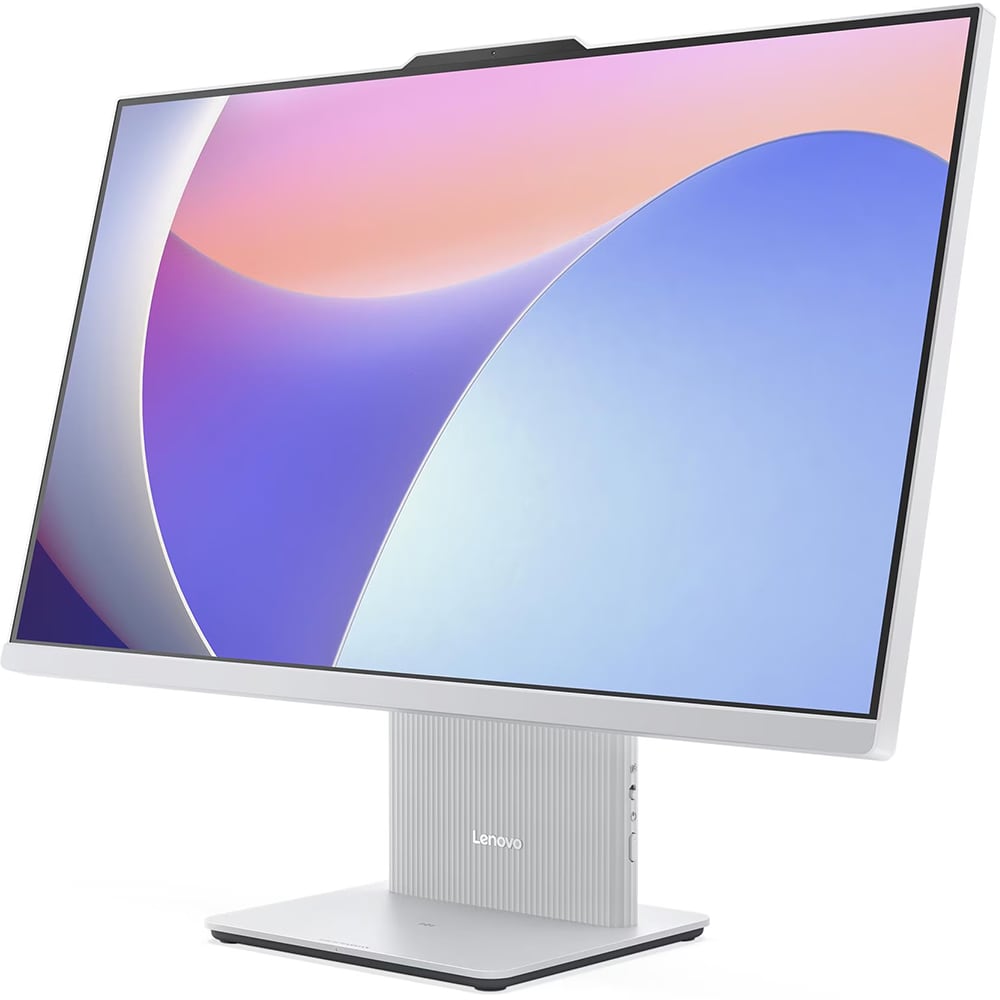 Sistem PC All in One LENOVO IdeaCentre AIO 27IRH9, Intel Core i5-13420H pana la 4.6GHz, 27" Full HD, 16GB, SSD 1TB, Intel UHD Graphics, Free DOS, Luna Grey