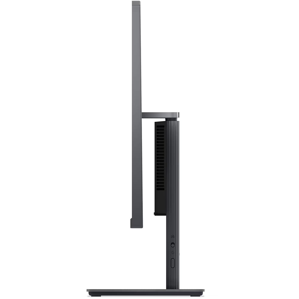 Sistem PC All in One LENOVO IdeaCentre AIO 27IRH9, Intel Core 5 210H pana la 4.8GHz, 27" Full HD, 16GB, SSD 1TB, Intel Graphics, Free DOS, Luna Grey