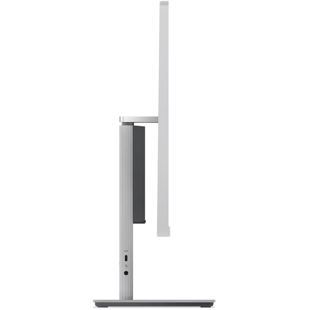 Sistem PC All in One LENOVO IdeaCentre AIO 27ARR9, AMD Ryzen 5 7535HS pana la 4.55GHz, 27" Full HD, 16GB, SSD 512GB, AMD Radeon 660M Graphics, Free DOS, Cloud Grey