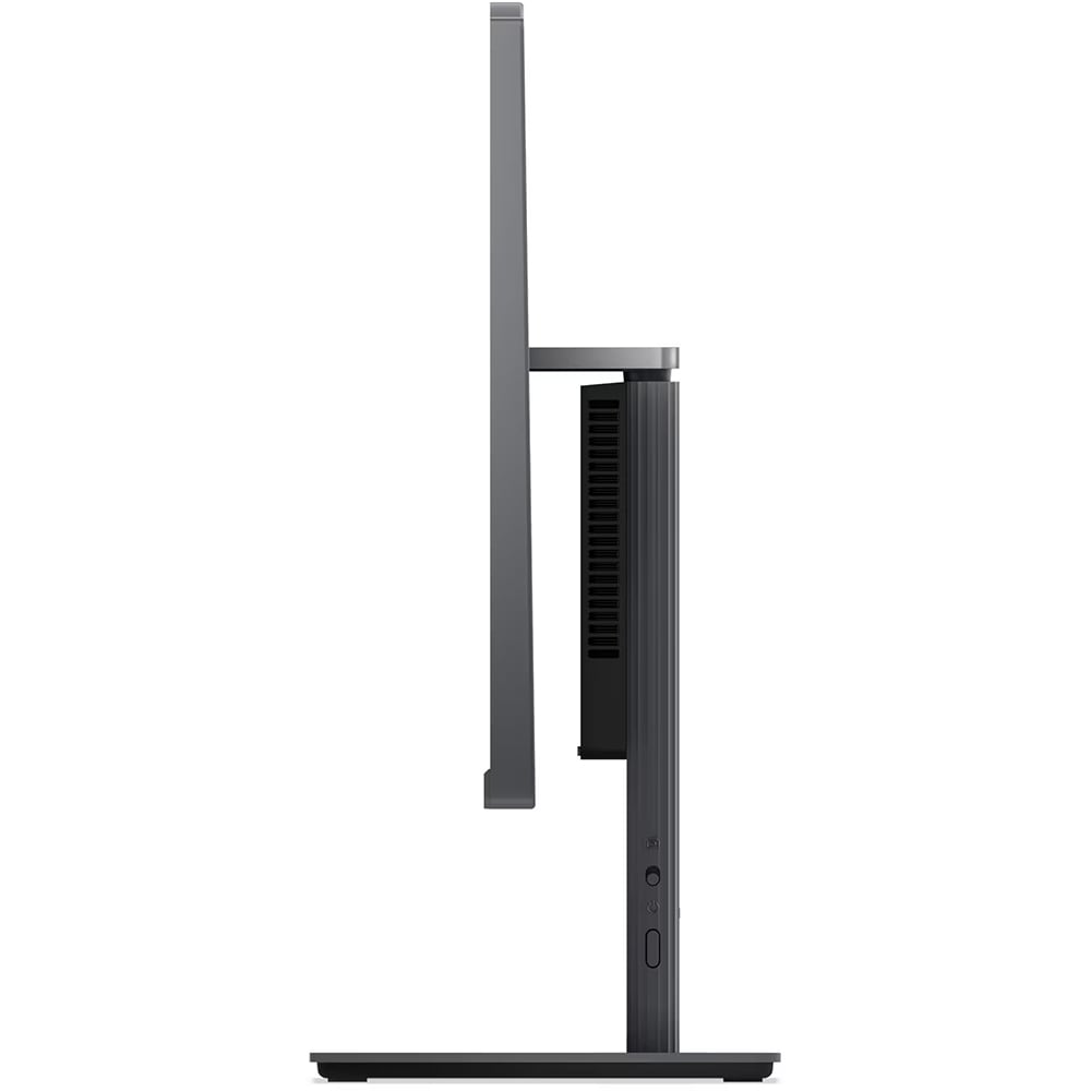 Sistem PC All in One LENOVO IdeaCentre AIO 24IRH9, Intel Core i5-13420H pana la 4.6GHz, 27" Full HD Touch, 16GB, SSD 1TB, Intel UHD Graphics, Free DOS, Luna Grey