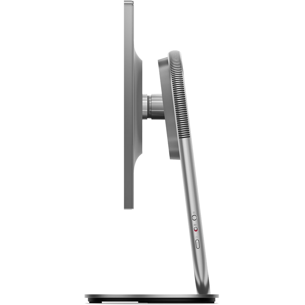 Sistem All in One LENOVO Yoga AIO 27IAH10, Intel Core Ultra 5 125H pana la 4.5GHz, 27" QHD, 16GB, SSD 512GB, Intel Arc Graphics, Windows 11 Home, Luna Grey
