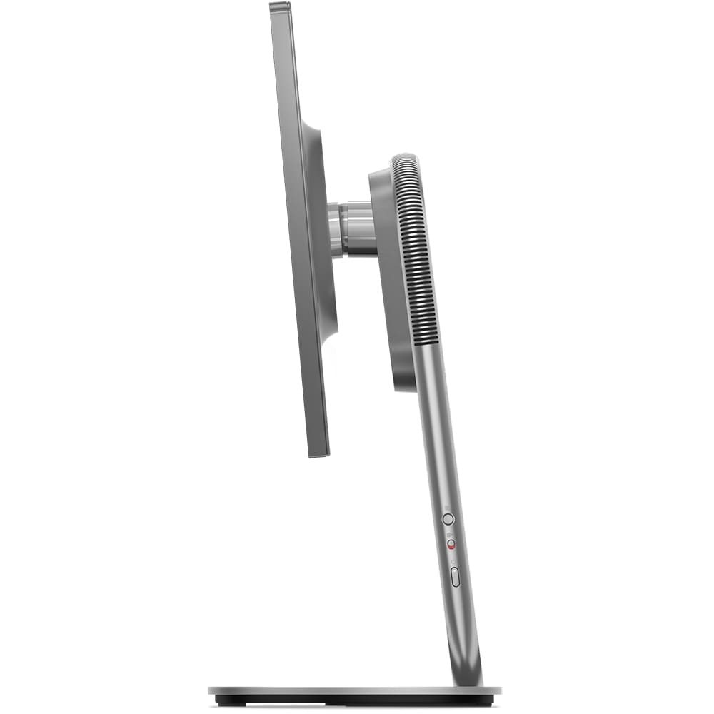 Sistem All in One LENOVO Yoga AIO 27IAH10, Intel Core Ultra 5 125H pana la 4.5GHz, 27" QHD, 16GB, SSD 512GB, Intel Arc Graphics, Windows 11 Home, Luna Grey