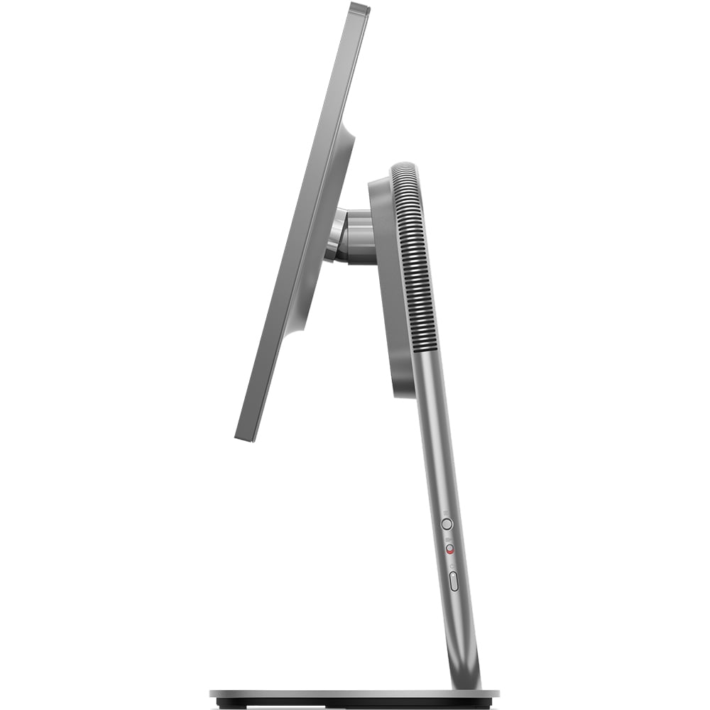 Sistem All in One LENOVO Yoga AIO 27IAH10, Intel Core Ultra 5 125H pana la 4.5GHz, 27" QHD, 16GB, SSD 512GB, Intel Arc Graphics, Windows 11 Home, Luna Grey