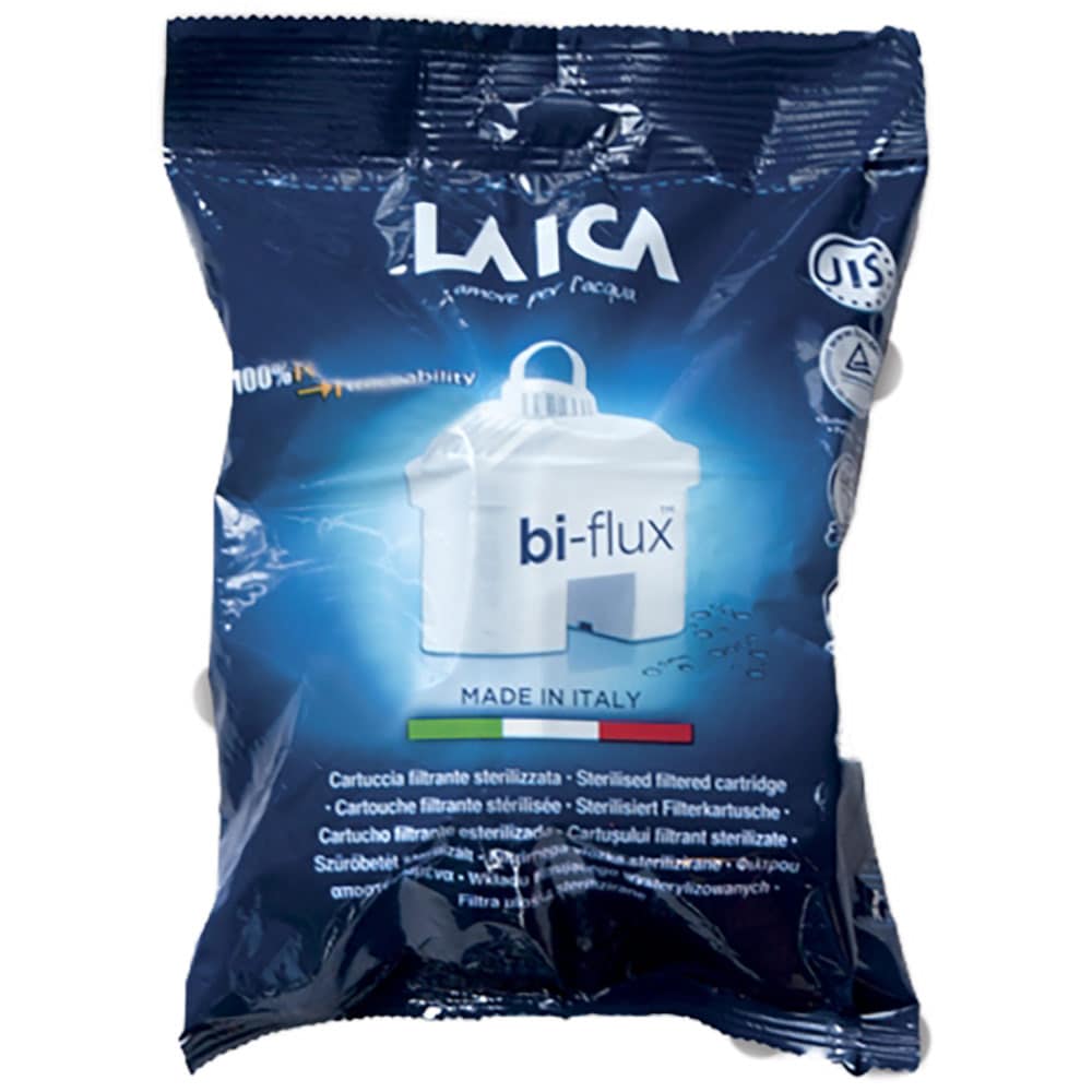 Filtru LAICA Bi-Flux F0M, alb