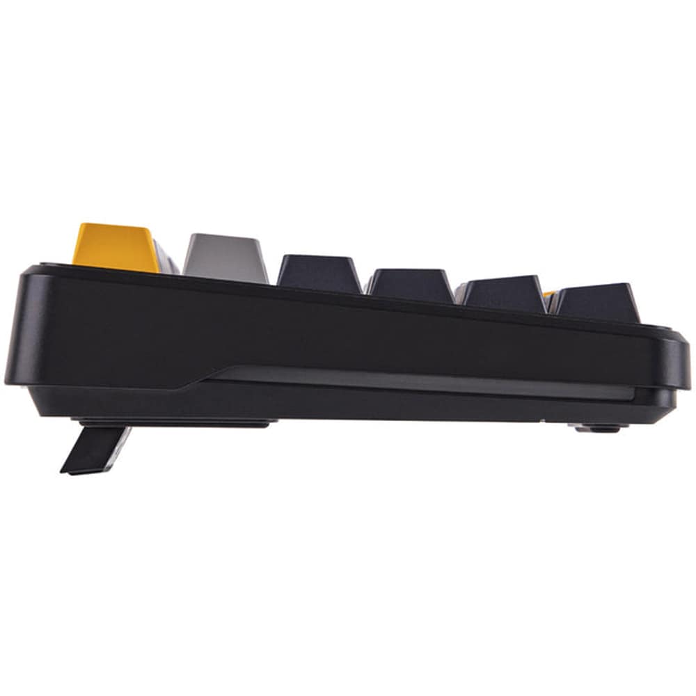 Tastatura Gaming Wireless mecanica AULA F108 Pro, Bluetooth, USB, Layout US, negru