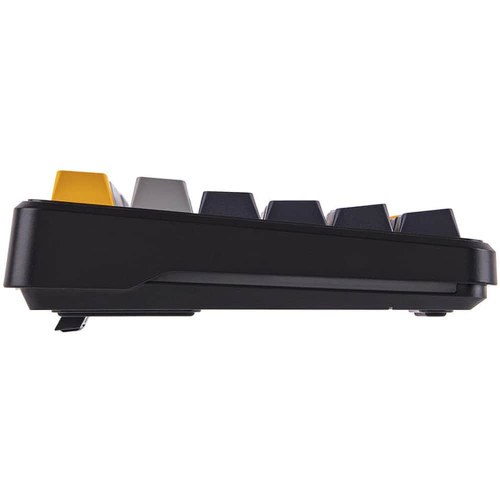 Tastatura Gaming Wireless mecanica AULA F108 Pro, Bluetooth, USB, Layout US, negru