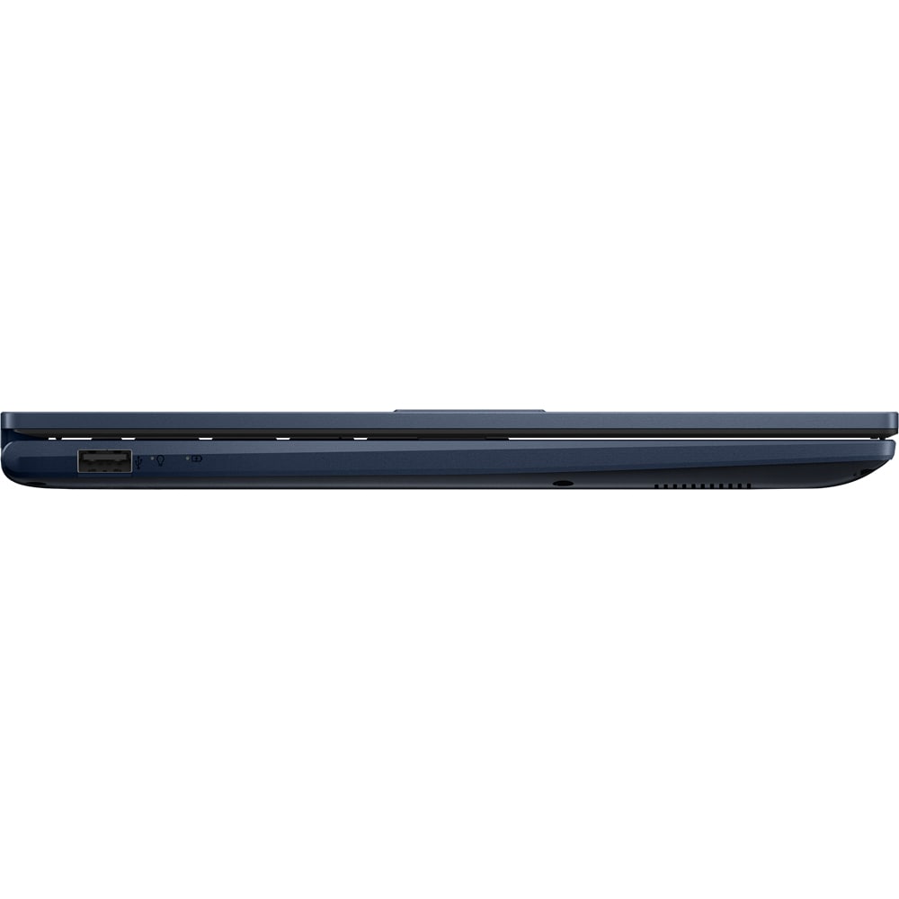 Laptop ASUS VivoBook 15 F1504MA-BQ1266, Intel Core 3 304 pana la 4.3GHz, 15.6" Full HD, 8GB, SSD 256GB, Intel Graphics, Free DOS, Quiet Blue