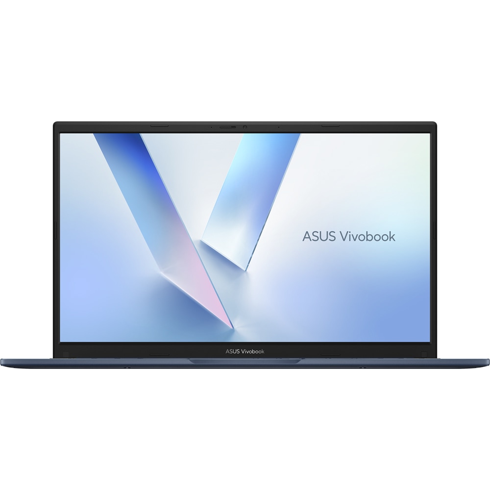 Laptop ASUS VivoBook 15 F1504MA-BQ1266, Intel Core 3 304 pana la 4.3GHz, 15.6" Full HD, 8GB, SSD 256GB, Intel Graphics, Free DOS, Quiet Blue