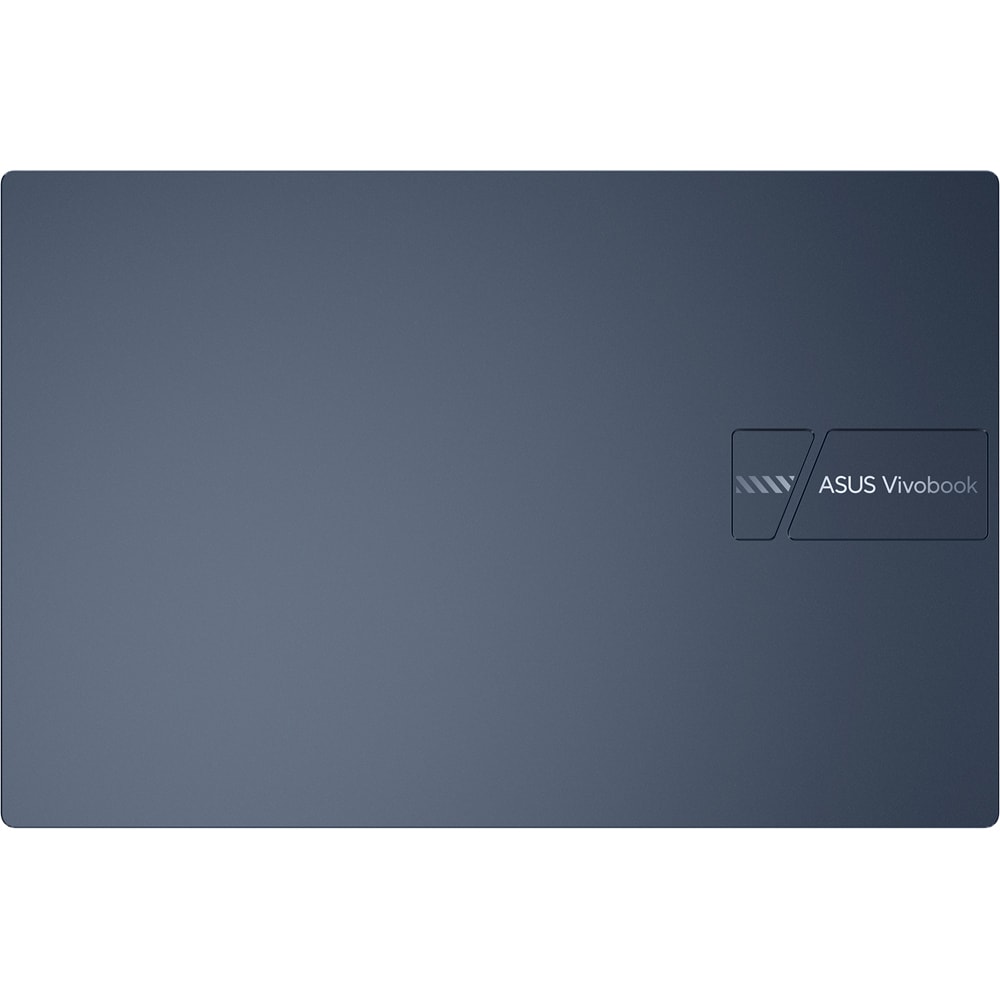 Laptop ASUS VivoBook 15 F1504MA-BQ1266, Intel Core 3 304 pana la 4.3GHz, 15.6" Full HD, 8GB, SSD 256GB, Intel Graphics, Free DOS, Quiet Blue