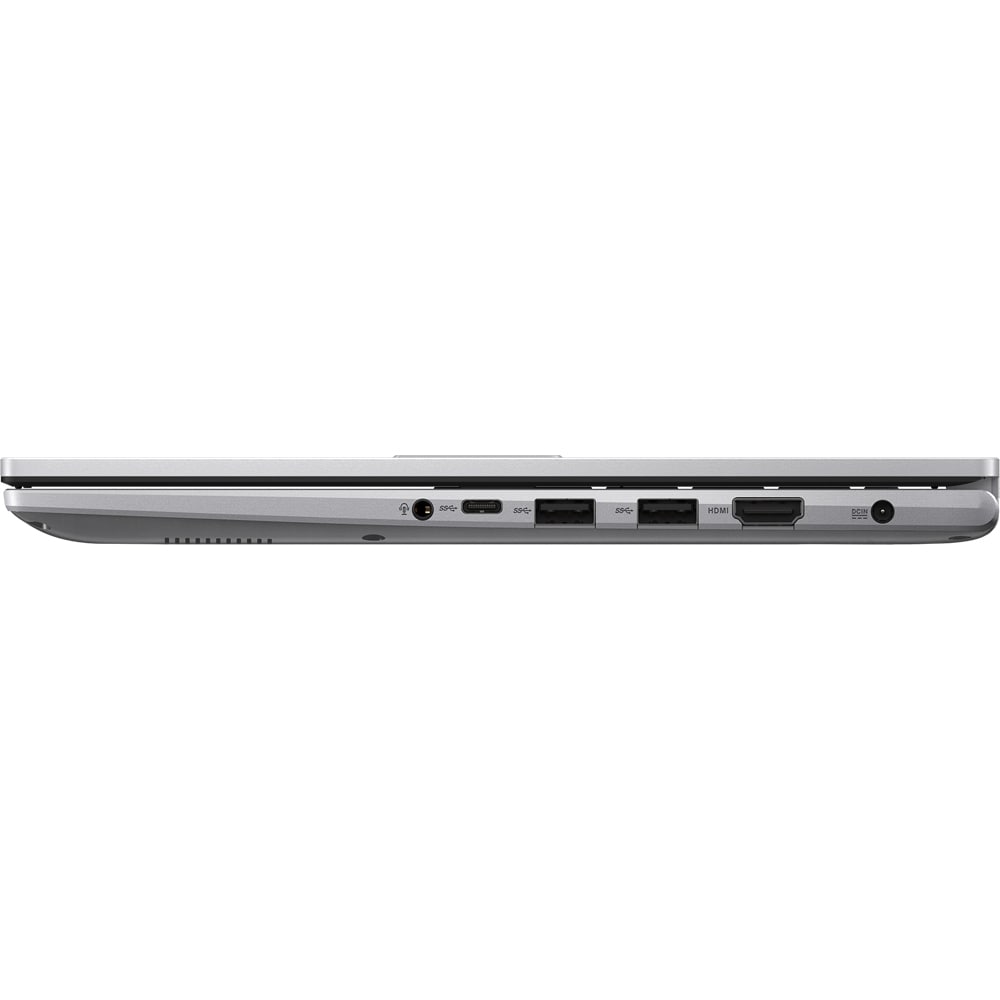 Laptop ASUS VivoBook 15 F1504MA-BQ1268, Intel Core 5 315 pana la 4.4GHz, 15.6" Full HD, 8GB, SSD 256GB, Intel Graphics, Free DOS, Cool Silver