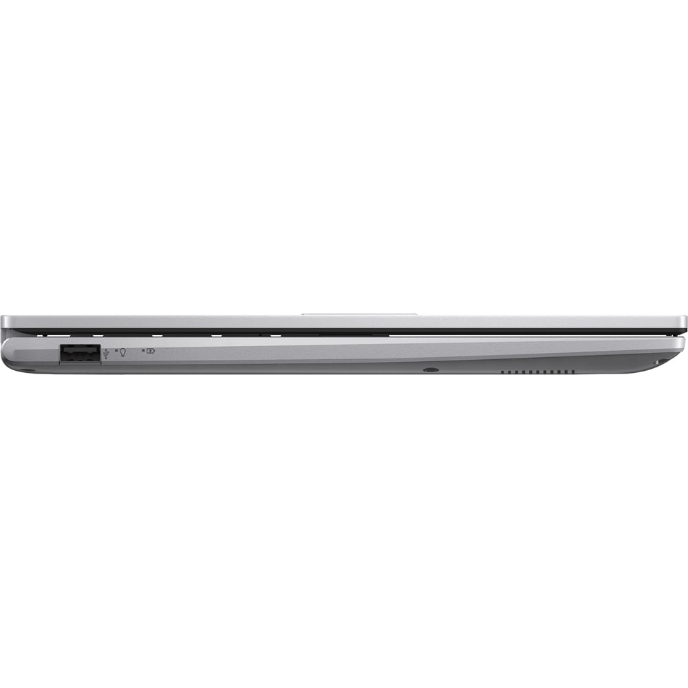 Laptop ASUS VivoBook 15 F1504MA-BQ1268, Intel Core 5 315 pana la 4.4GHz, 15.6" Full HD, 8GB, SSD 256GB, Intel Graphics, Free DOS, Cool Silver