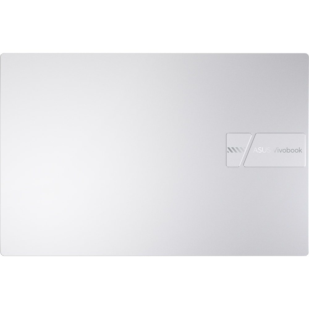 Laptop ASUS VivoBook 15 F1504MA-BQ1268, Intel Core 5 315 pana la 4.4GHz, 15.6" Full HD, 8GB, SSD 256GB, Intel Graphics, Free DOS, Cool Silver