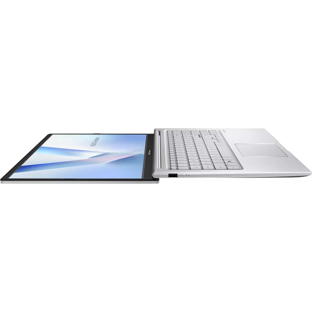 Laptop ASUS VivoBook 15 F1504MA-BQ1268, Intel Core 5 315 pana la 4.4GHz, 15.6" Full HD, 8GB, SSD 256GB, Intel Graphics, Free DOS, Cool Silver