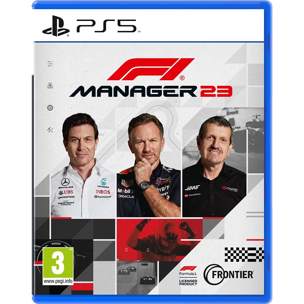 Joc F1 Manager 23 PS5