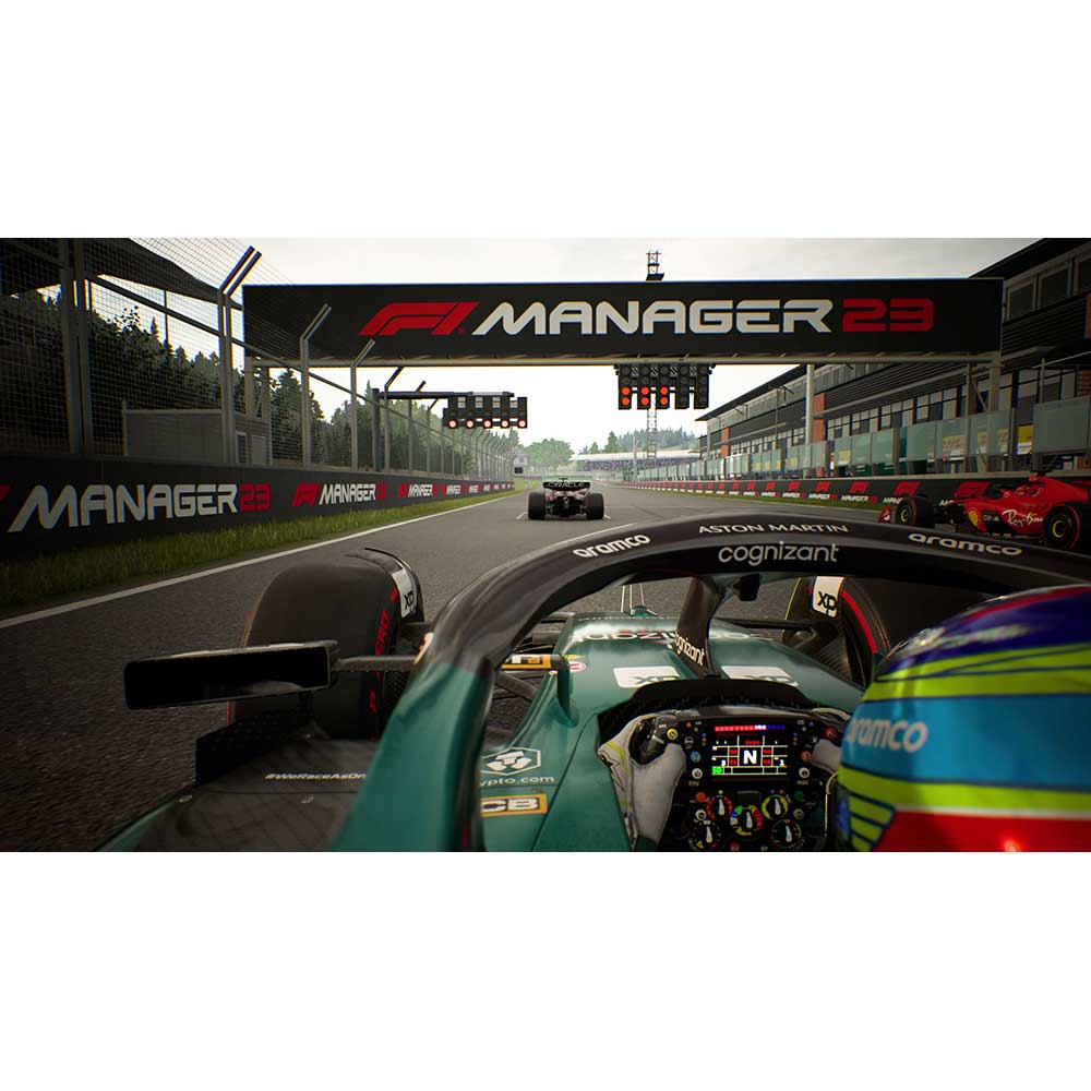 Joc F1 Manager 23 PS5