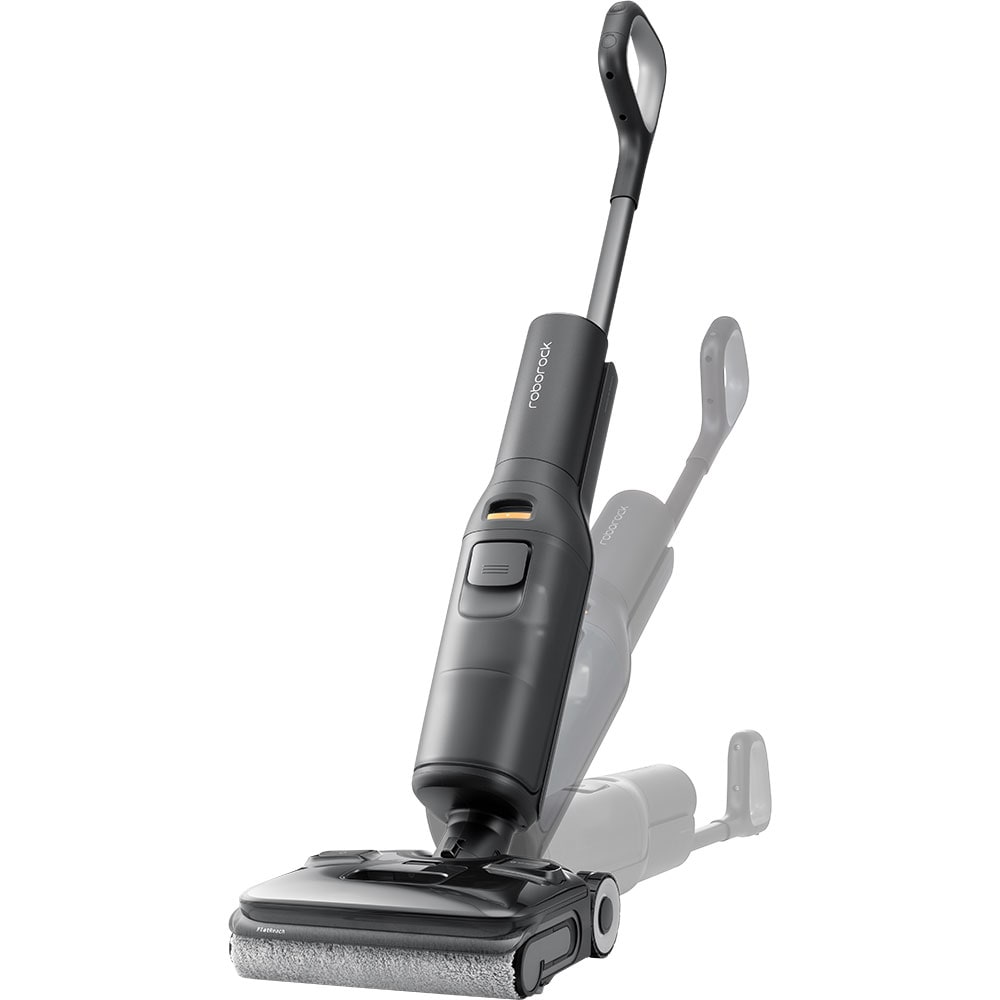Aspirator vertical cu spalare ROBOROCK F25 Ace Combo, 0.72l, autonomie max 60 min, negru