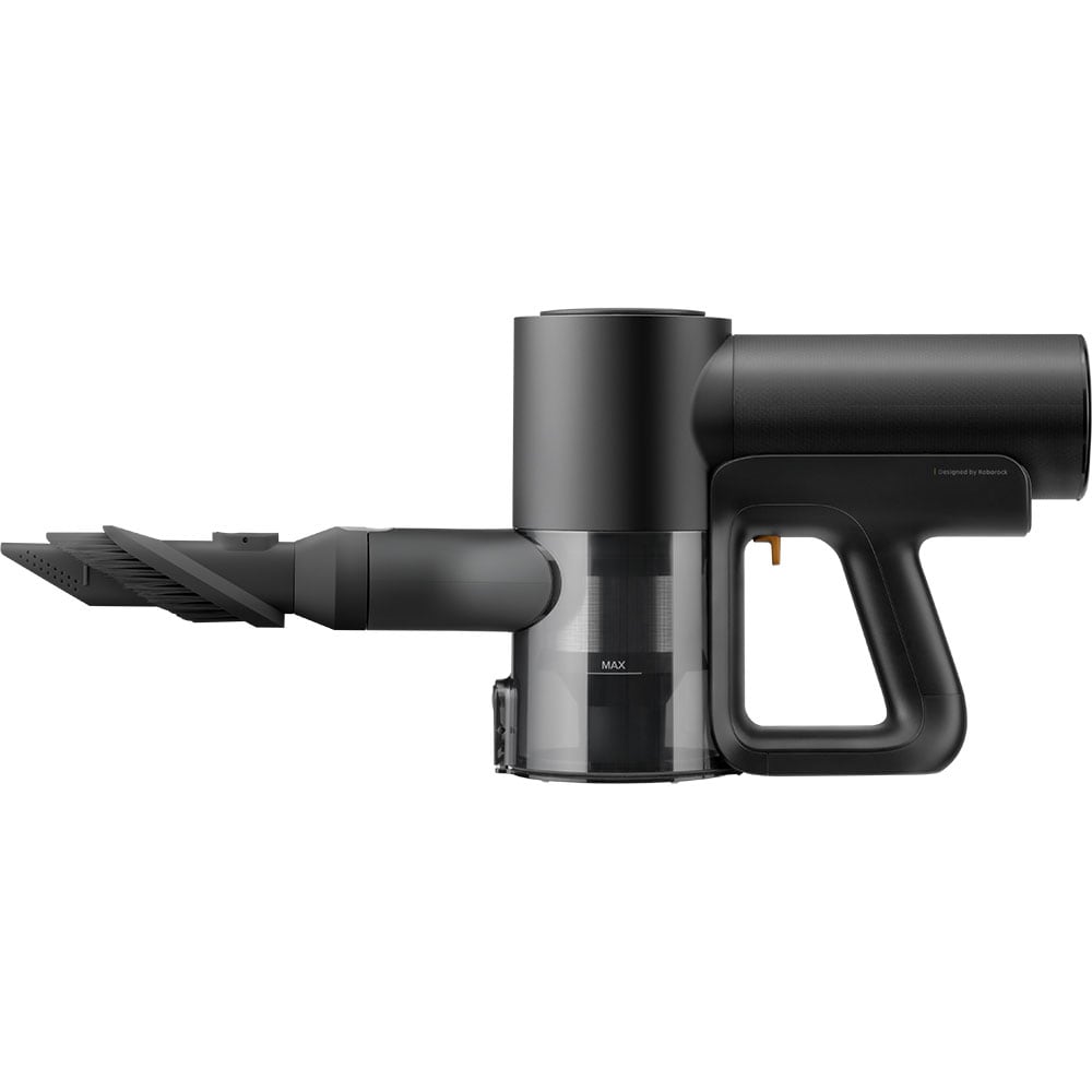 Aspirator vertical cu spalare ROBOROCK F25 Ace Combo, 0.72l, autonomie max 60 min, negru