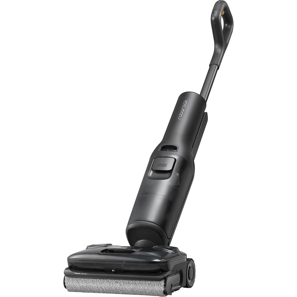Aspirator vertical cu spalare ROBOROCK F25 Ace Pro, 0.72l, autonomie max 60 min, negru