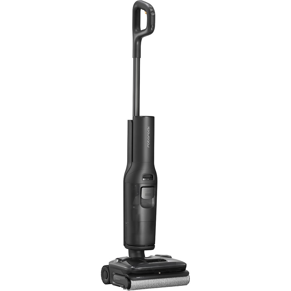 Aspirator vertical cu spalare ROBOROCK F25 Ace Pro, 0.72l, autonomie max 60 min, negru