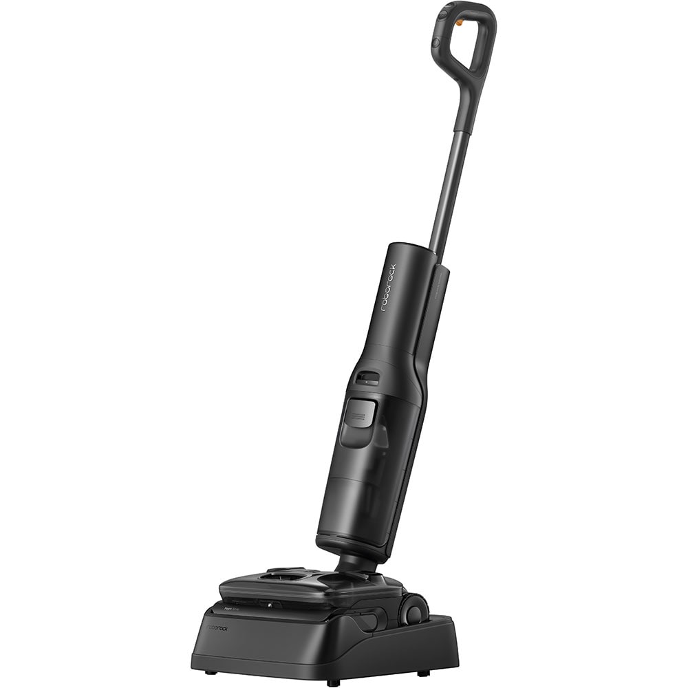 Aspirator vertical cu spalare ROBOROCK F25 Ace Pro, 0.72l, autonomie max 60 min, negru