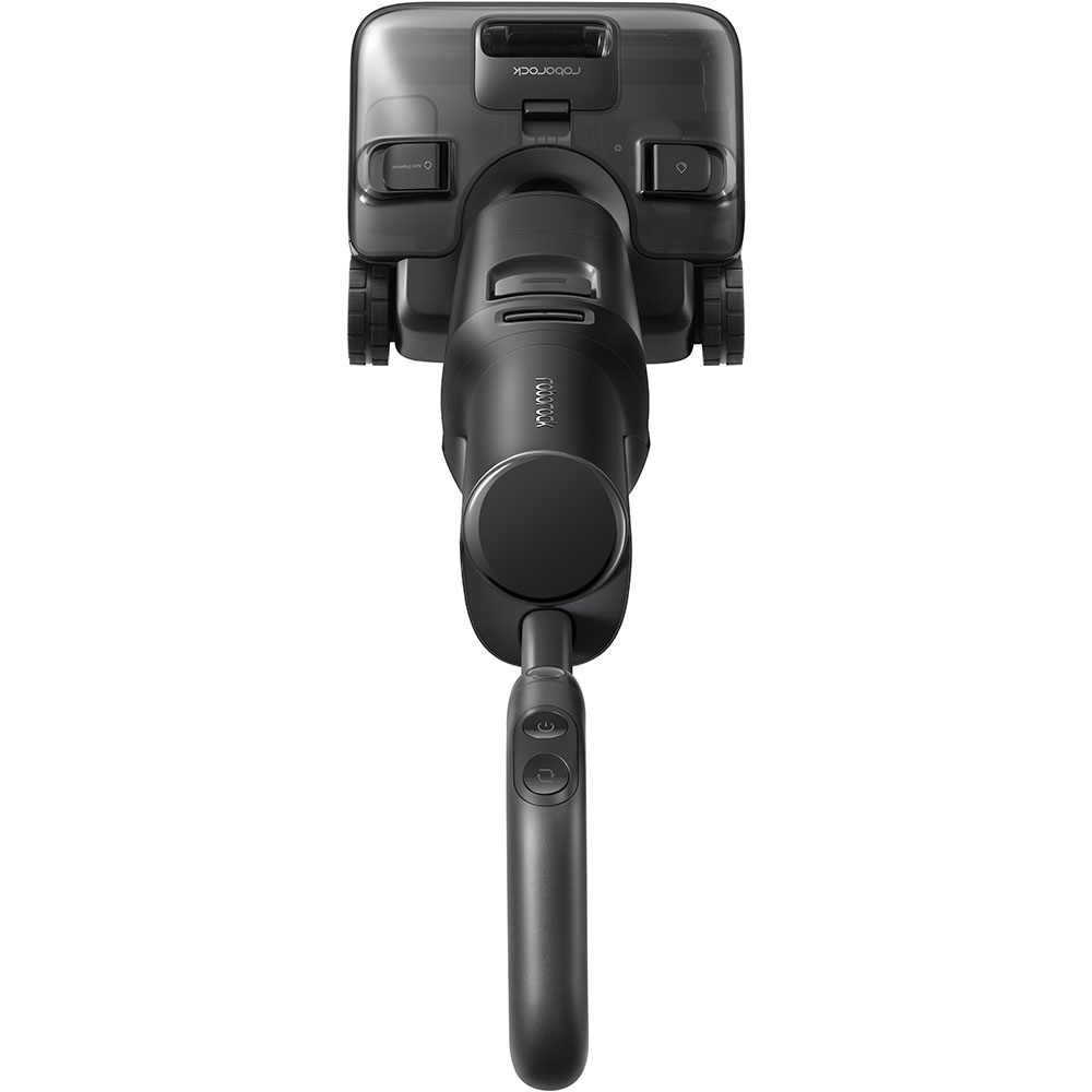 Aspirator vertical cu spalare ROBOROCK F25 Ace Pro, 0.72l, autonomie max 60 min, negru