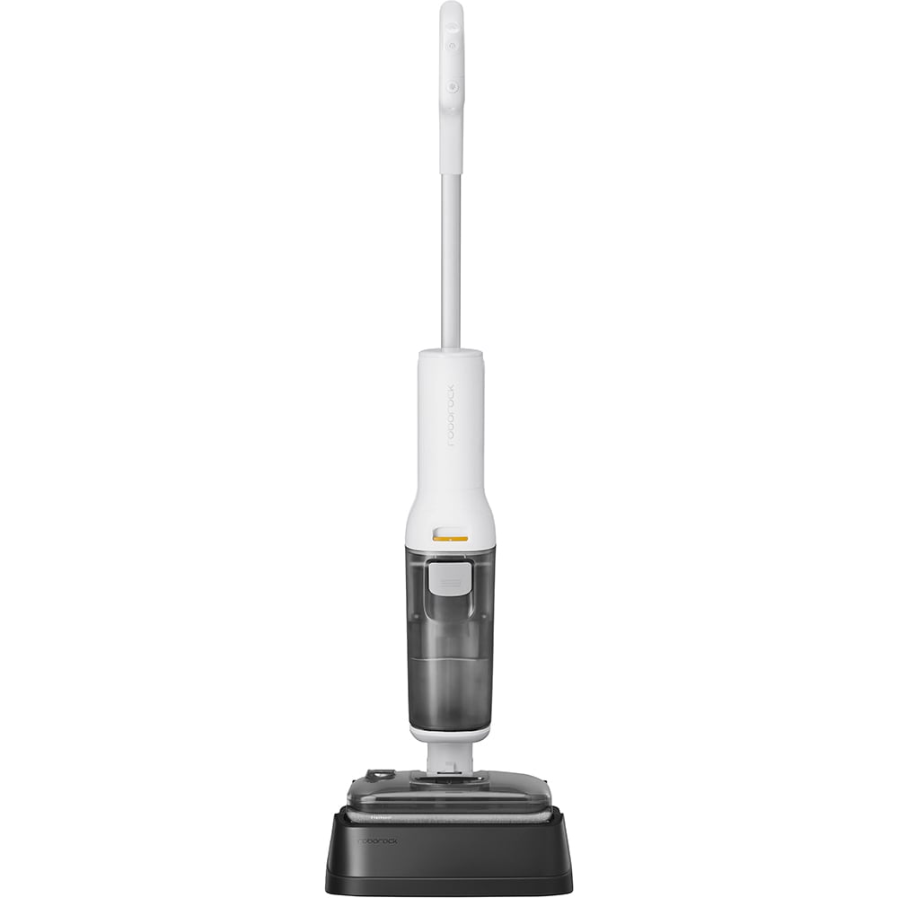 Aspirator vertical cu spalare ROBOROCK F25 RT GEN2 F25RTGEN2A, 0.6l, autonomie max 38 min, alb