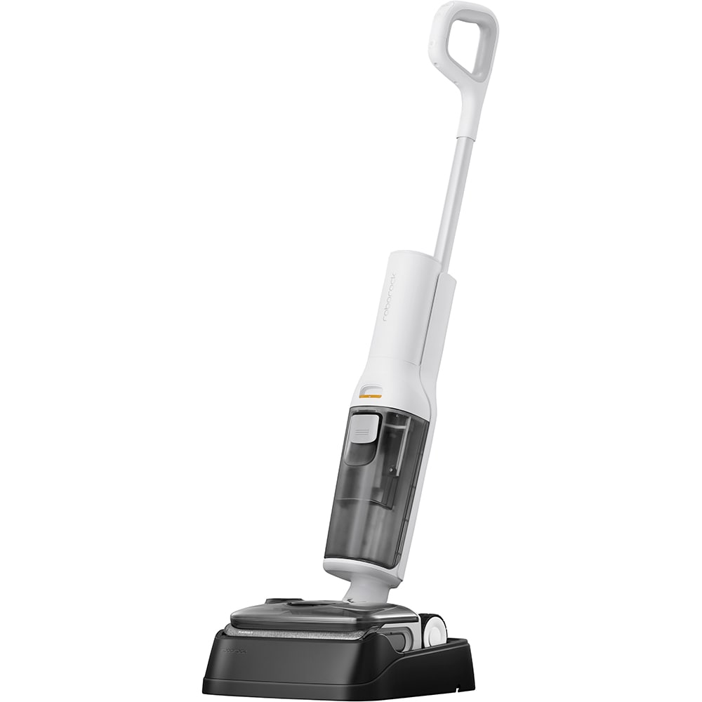 Aspirator vertical cu spalare ROBOROCK F25 RT GEN2 F25RTGEN2A, 0.6l, autonomie max 38 min, alb