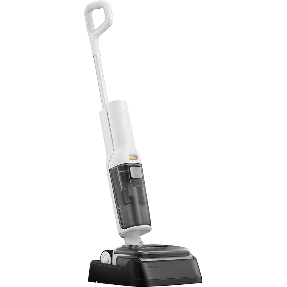 Aspirator vertical cu spalare ROBOROCK F25 RT GEN2 F25RTGEN2A, 0.6l, autonomie max 38 min, alb