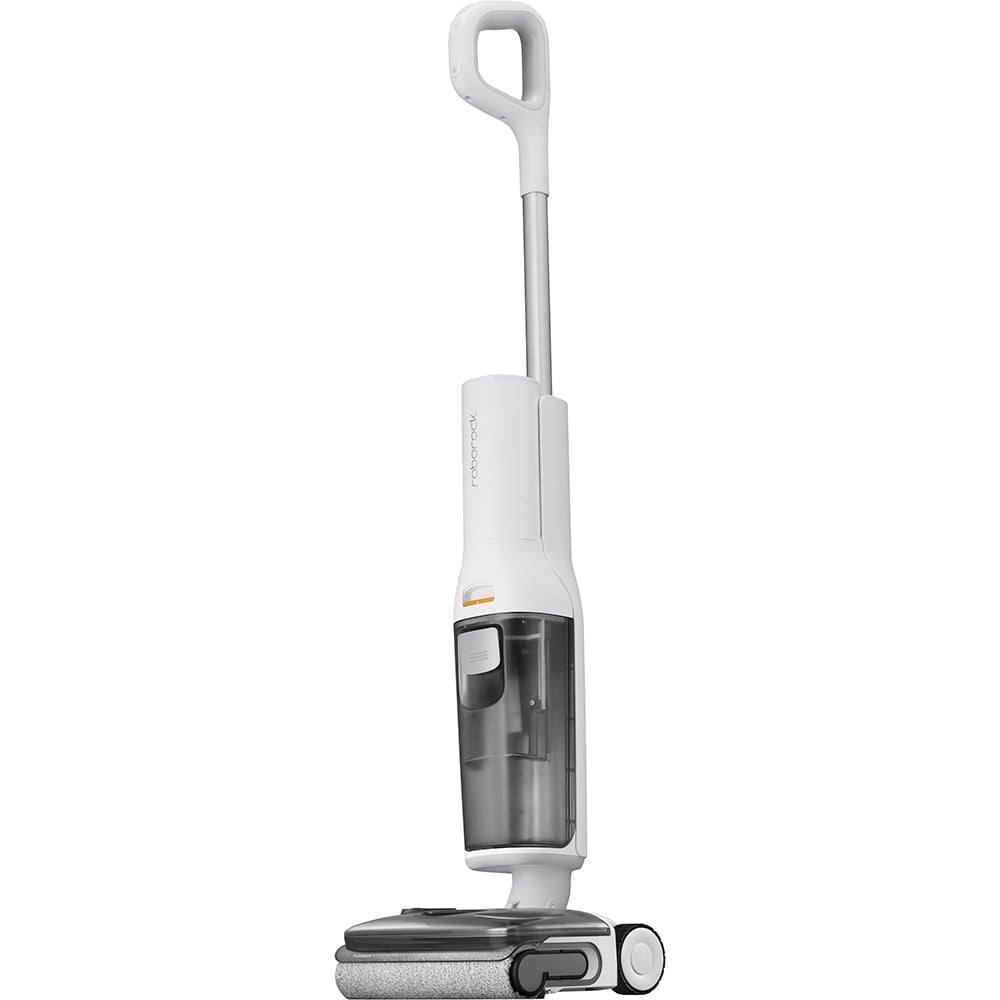Aspirator vertical cu spalare ROBOROCK F25 RT GEN2 F25RTGEN2A, 0.6l, autonomie max 38 min, alb