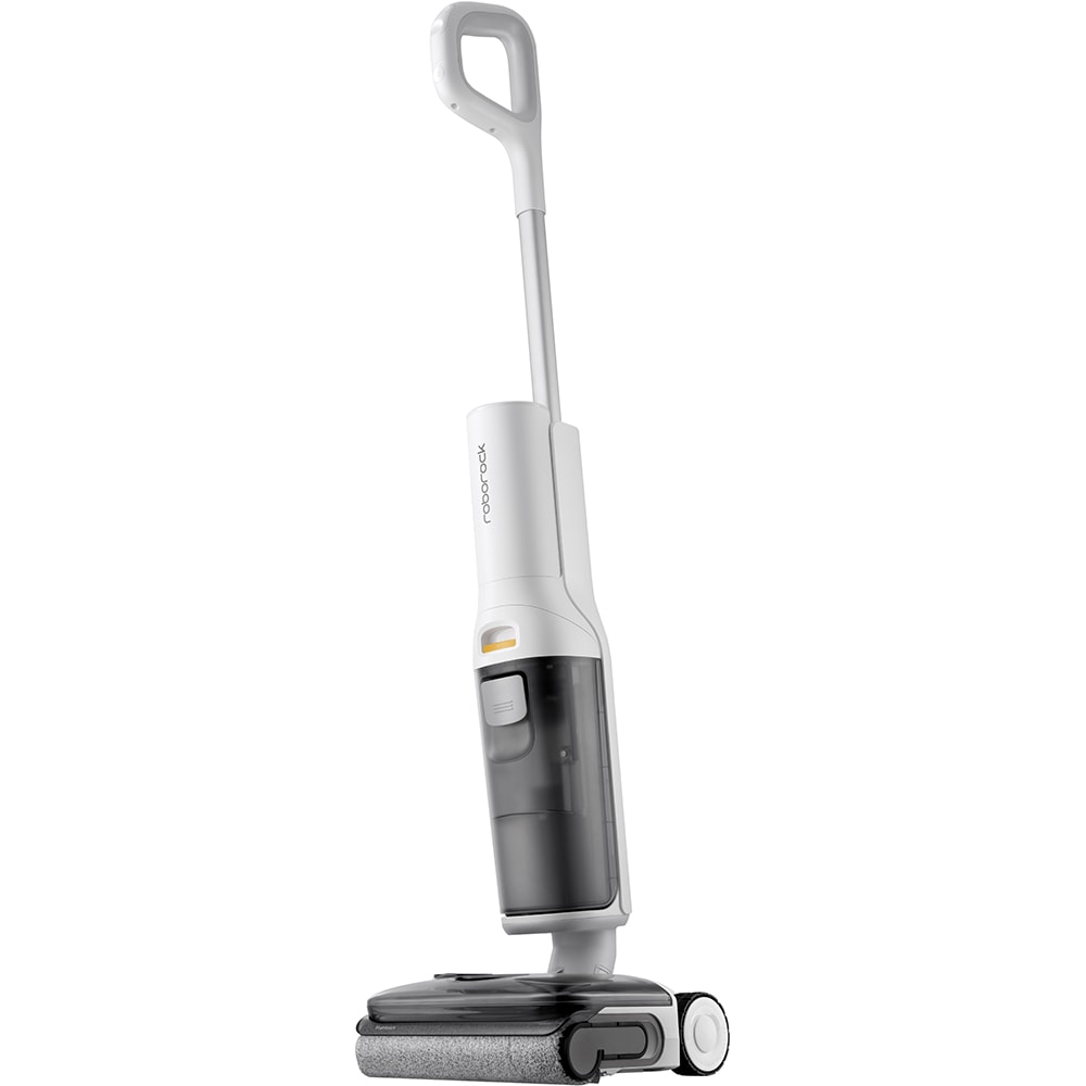 Aspirator vertical cu spalare ROBOROCK F25 RT GEN2 F25RTGEN2A, 0.6l, autonomie max 38 min, alb