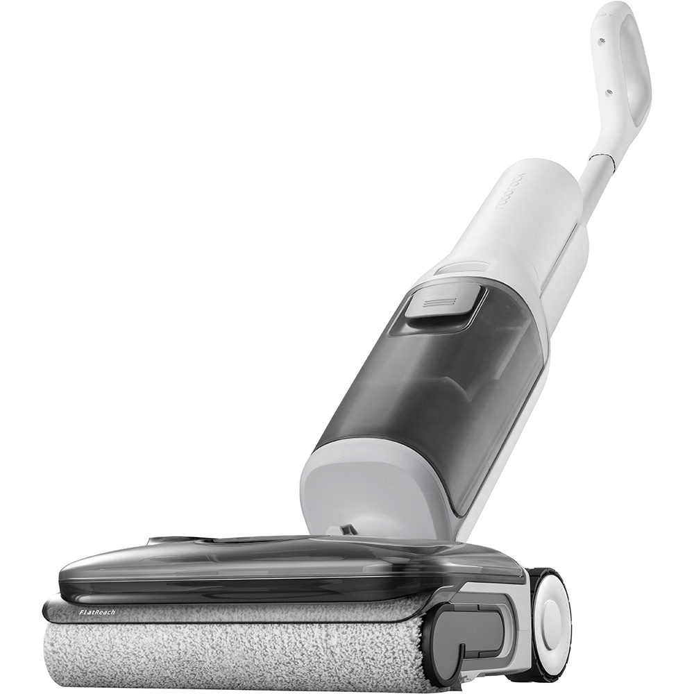 Aspirator vertical cu spalare ROBOROCK F25 RT GEN2 F25RTGEN2A, 0.6l, autonomie max 38 min, alb
