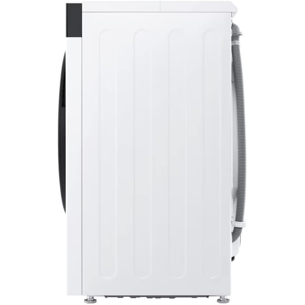 Masina de spalat rufe frontala LG F2X50S9TKB, AI Direct Drive, 9 kg, 1200rpm, Clasa A, alb