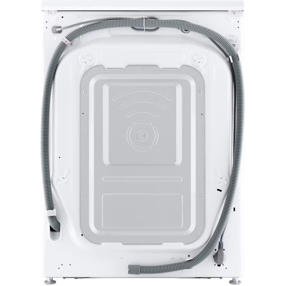 Masina de spalat rufe frontala LG F2X50S9TKB, AI Direct Drive, 9 kg, 1200rpm, Clasa A, alb